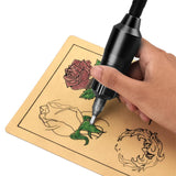Maxbell Professional Rotary Tattoo Machine Pen Gun Shader Liner Tattoo Supply Black