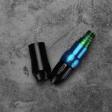 Maxbell Professional Rotary Cartridge Tattoo Machine Pen Gun Shader Liner Kit Blue