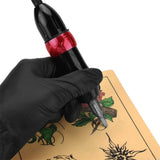 Maxbell Professional Rotary Cartridge Tattoo Machine Pen Gun Shader Liner Kit Red