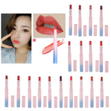 Long Lasting Waterproof Matte Velvet Lipstick Makeup Cosmetic Lip Colors 01