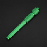 Alloy Tattoo Pen Holders Sleeve for Skin Surfer Stencil Outling Pens Green