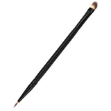 Max Makeup Double Sided Eyeshadow Eyeliner Brush Cosmetic Applicator Lip Brushes