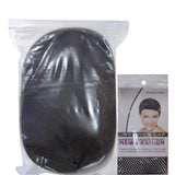 Max 10'' Short Straight Men's Wigs Side Part Synthetic Cosplay Wig with Wig Cap