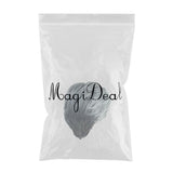 Max 10'' Short Straight Men's Wigs Side Part Synthetic Cosplay Wig with Wig Cap