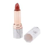 Maxbell Long Lasting Matte Lipstick Makeup Lips Balm Moisturizing Smooth Lip Stick Oxblood