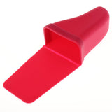 Maxbell Silica gel Hair Styling Tools Storage Holder Hairdresser Organiser Rose Red