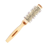 Maxbell Anti-Static Round Hair Comb Roller Hairbrush for Curling Straightening M - Aladdin Shoppers