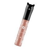 Maxbell Waterproof Makeup Liquid Lipstick Moisturizing Long Lasting Lip Gloss Tint Brown