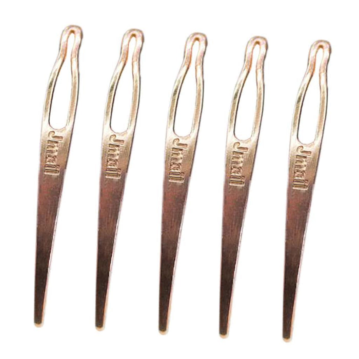 Maxbell 5x Dreadlock Interlocking Needles Locks Braids Crochet Hooks Starting Tools - Aladdin Shoppers