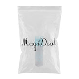 Max Empty Hair Dye Applicator Dispenser Brush Salon Coloring Bottle 120ml Blue