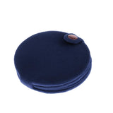 Max Cute Cloth Cover Foldable Women Makeup Mirror 2.8'' Portable Cosmetic Mirror