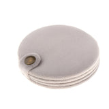 Max Cute Double Sided Travel Folding Pocket Compact Round Makeup Cosmetic Mirror Beige