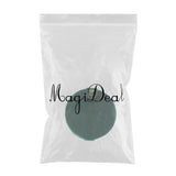 Max Cute Double Sided Travel Folding Pocket Compact Round Makeup Cosmetic Mirror Dark Green