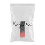 Max Waterproof Makeup Liquid Lipstick Moisturizing Non-stick Cup Lip Gloss Tint 05