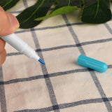 Maxbell Vivid Color Tattoo Skin Marker Eyebrow Microblading Painting Marking Pen