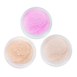 Max Professional Loose Setting Face Powder Makeup Foundation Smooth Natural 01