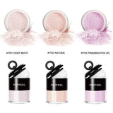 Max Professional Loose Setting Face Powder Makeup Foundation Smooth Natural 01
