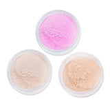 Max Professional Loose Setting Face Powder Makeup Foundation Smooth Natural 01