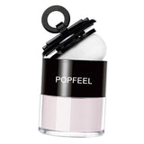 Max Professional Loose Setting Face Powder Makeup Foundation Smooth Natural 01