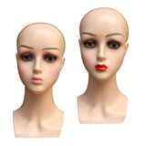 22'' Lady Wig Mannequin Headset Display Holder Makeup Cosmetology Manikin