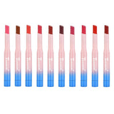 Long Lasting Matte Lipstick Makeup Lips Balm Moisturizing Cosmetic Lip Stick 01