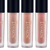 4pcs Lip Gloss Long Lasting Moisturizing Makeup Lipstick for Women Girls 02