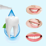 Max Tooth Cleaning Whitening Pen Painless Tooth Stains Plaque Cleaner Remover