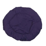 Max Deep Conditioning Heat Cap Hair Nourishing Steam Thermal Hat SPA Cap Purple