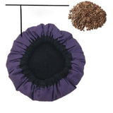 Max Deep Conditioning Heat Cap Hair Nourishing Steam Thermal Hat SPA Cap Purple