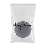 Max Deep Conditioning Heat Cap Hair Nourishing Steam Thermal Hat SPA Cap Purple