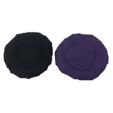 Max Deep Conditioning Heat Cap Hair Nourishing Steam Thermal Hat SPA Cap Purple