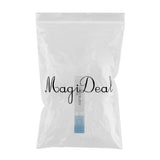 Maxbell Ceramic Polishing Head Grinding Drill Bit Electric Nail Art Sanding Bits M