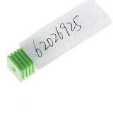Maxbell Tungsten Steel Polishing Head Nail Drill Bit for Acrylic UV Gel Removal Green