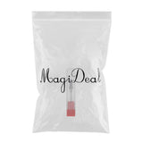 Max Tungsten Steel Polishing Head Nail Drill Bit for Acrylic UV Gel Removal Red