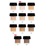 Max Makeup Silky Matte Bronzer Face Contouring Bronzing Powder Long Lasting 13