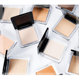 Max Makeup Silky Matte Bronzer Face Contouring Bronzing Powder Long Lasting 13