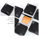 Max Makeup Silky Matte Bronzer Face Contouring Bronzing Powder Long Lasting 13