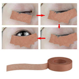 Non-woven Fabric Wrap Tape For False Eyelash Lashes Extension Graft 1.25cm