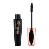 Maxbell 4D Black Waterproof No Clumping Eyelash Mascara Volumizing Makeup Mascara