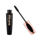 Maxbell 4D Black Waterproof No Clumping Eyelash Mascara Volumizing Makeup Mascara