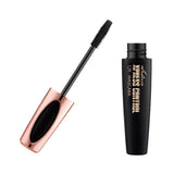 Maxbell 4D Black Waterproof No Clumping Eyelash Mascara Volumizing Makeup Mascara