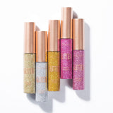 Max Waterproof Glitter Eyeliner Eyeshadow Liquid Women Makeup Cosmetic Tools 7