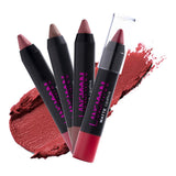 Maxbell Waterproof Matte Lip Stick Gloss Makeup Lipstick Pen for Party Dating 08 - Aladdin Shoppers