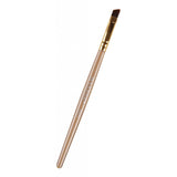 Professional Oblique Angled Eyebrow Brush Eye Liner Brow Makeup Beauty Tools