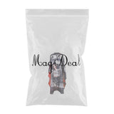 Max Water-resistant Antistatic Salon Haircutting Cape Gown for Hair Dye Coloring