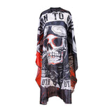 Max Water-resistant Antistatic Salon Haircutting Cape Gown for Hair Dye Coloring