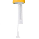Max 250ml Empty Hairdressing Spray Bottle Fine Water Mister Pump Sprayer Silver