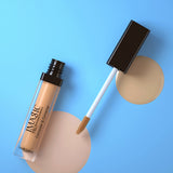 Maxbell 7ml Full Cover Liquid Concealer Waterproof Matte Concealer Spot Cover Tan