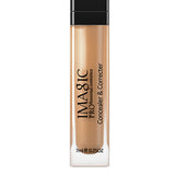 Maxbell 7ml Full Cover Liquid Concealer Waterproof Matte Concealer Spot Cover Tan