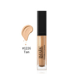 Maxbell 7ml Full Cover Liquid Concealer Waterproof Matte Concealer Spot Cover Tan